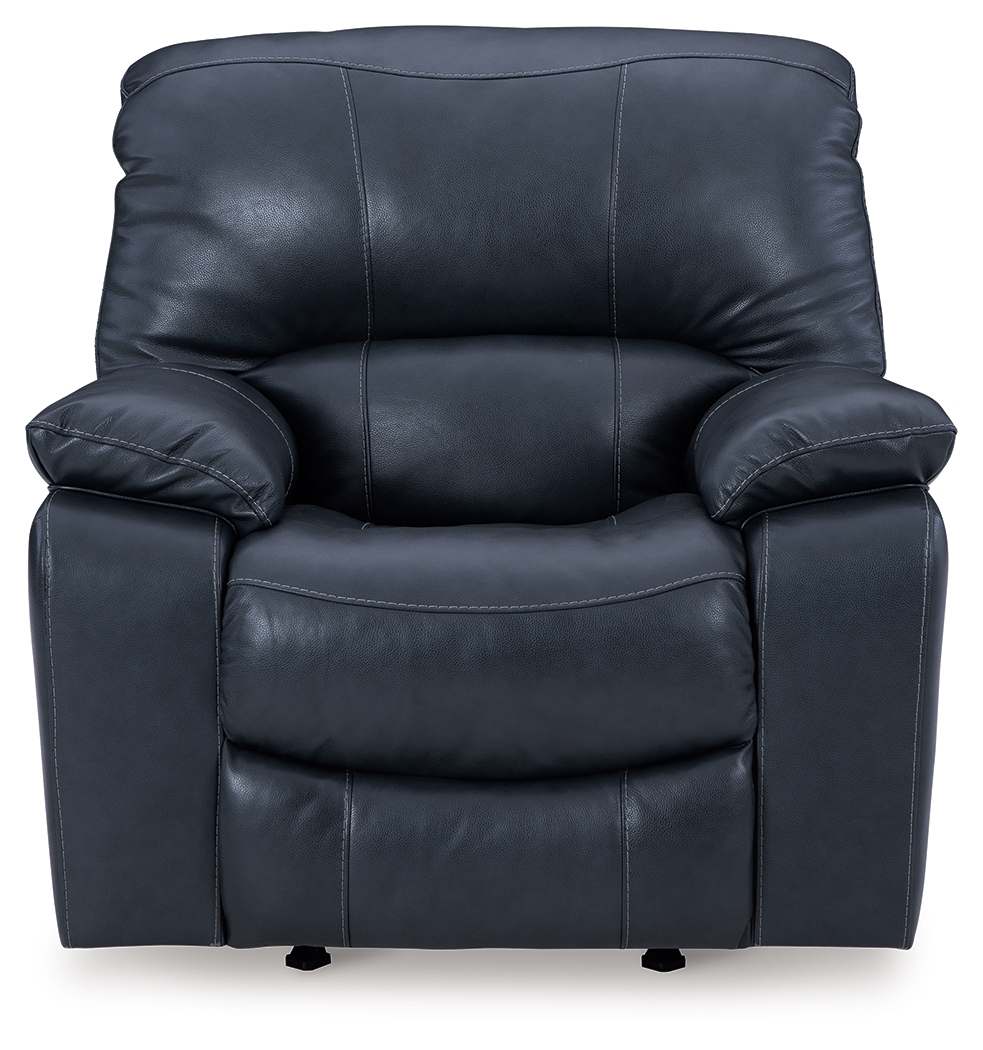 Power Rocker Recliner
