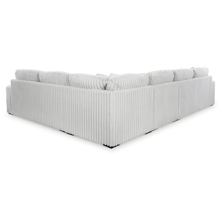 4-Piece Sectional