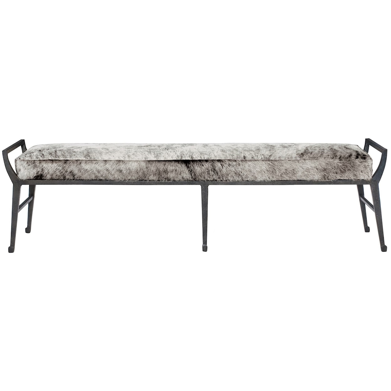 Bernhardt Bernhardt Interiors Mansfield Leather Bench