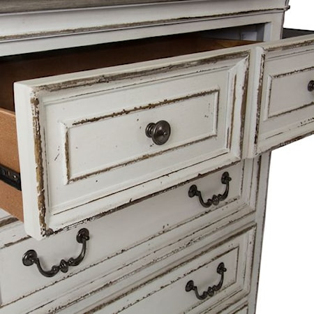 5-Drawer Chest 