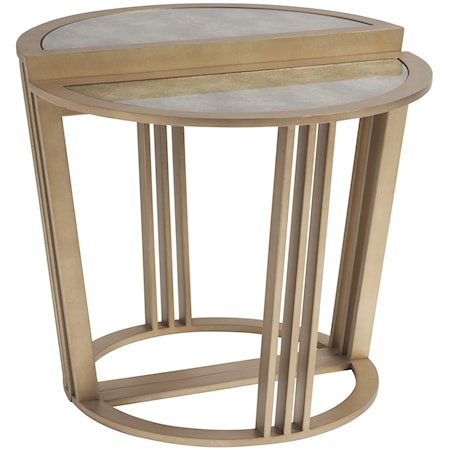 Bunching Accent Tables