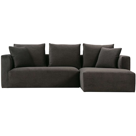 2-Piece Sectional Sofa