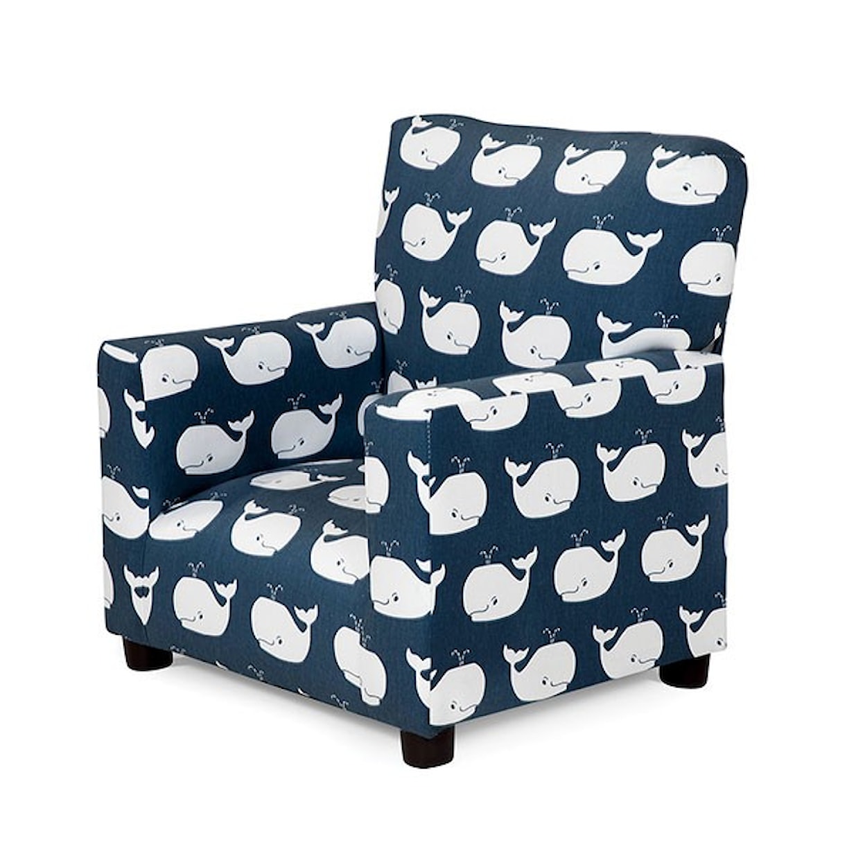 FUSA Mobee Kids Accent Chair 