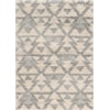 Kas Merino 7'10" x 9'10" Ivory/Grey Southern Rug