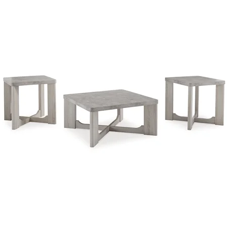 Occasional Table Set (Set of 3)