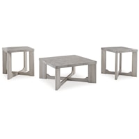 Occasional Table Set (Set of 3)