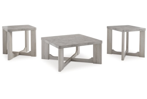 Occasional Table Set (Set of 3)