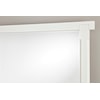 Vaughan-Bassett Yellowstone American Dovetail Mirror