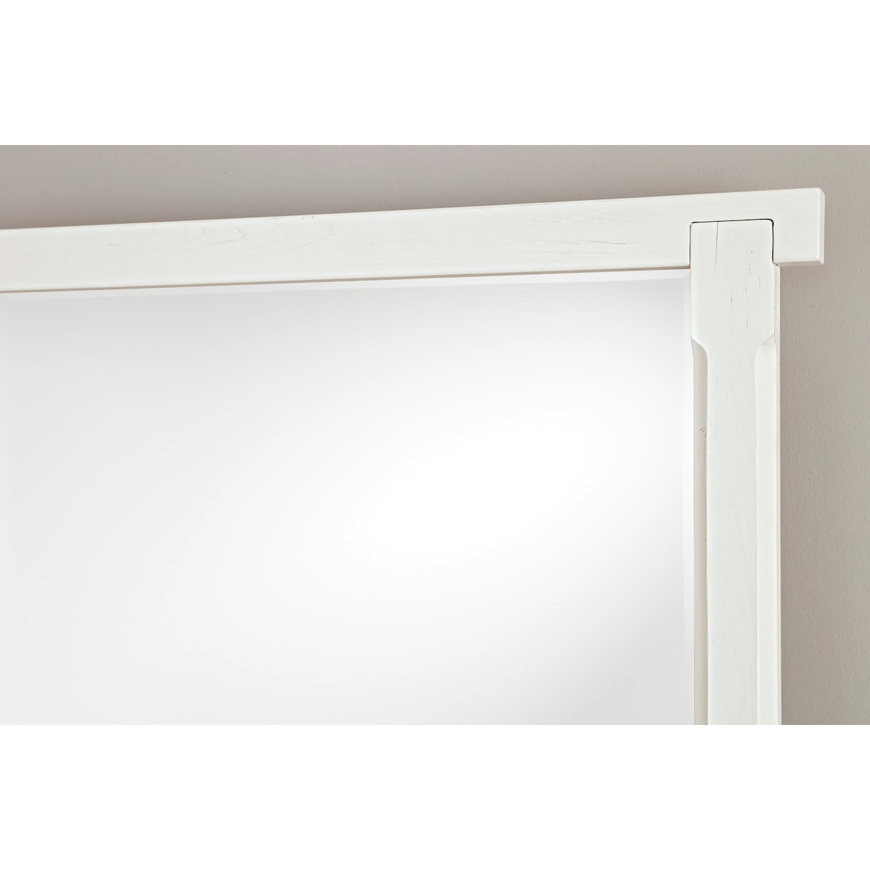 Vaughan-Bassett Yellowstone American Dovetail Mirror