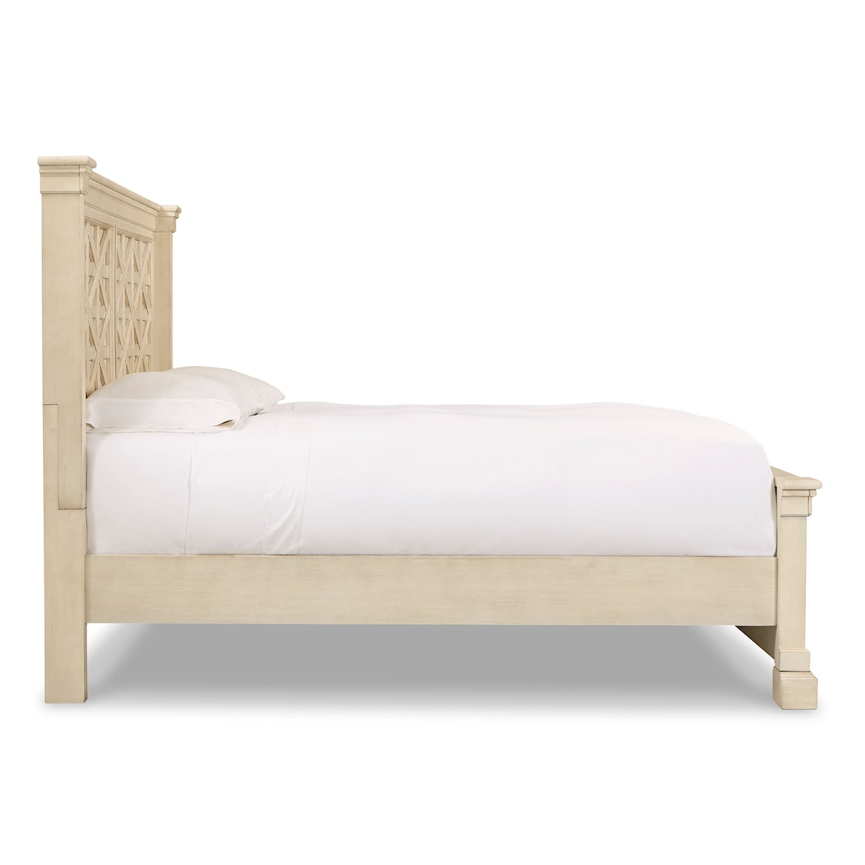 Signature Design by Ashley Bolanburg Queen Panel Bed