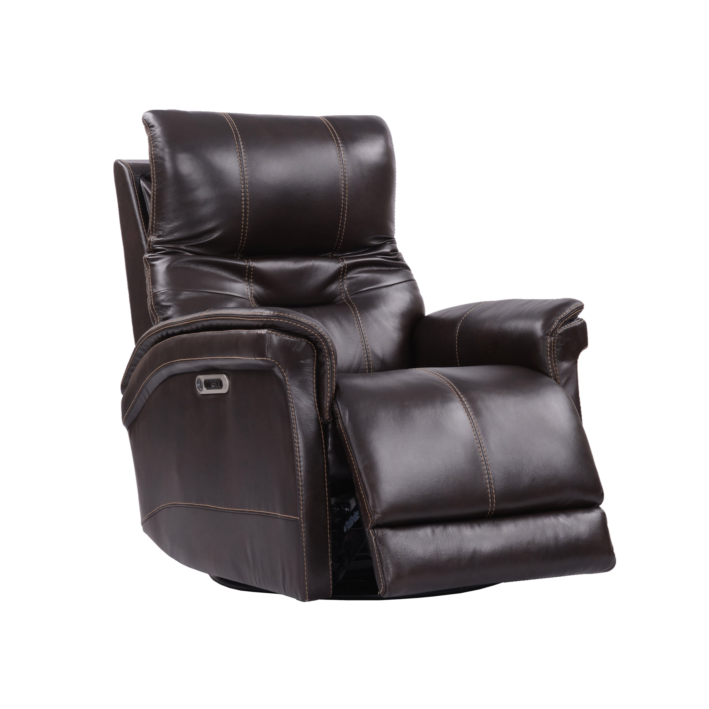 Parker Living Carnegie Cordless Power Swivel Glider Recliner