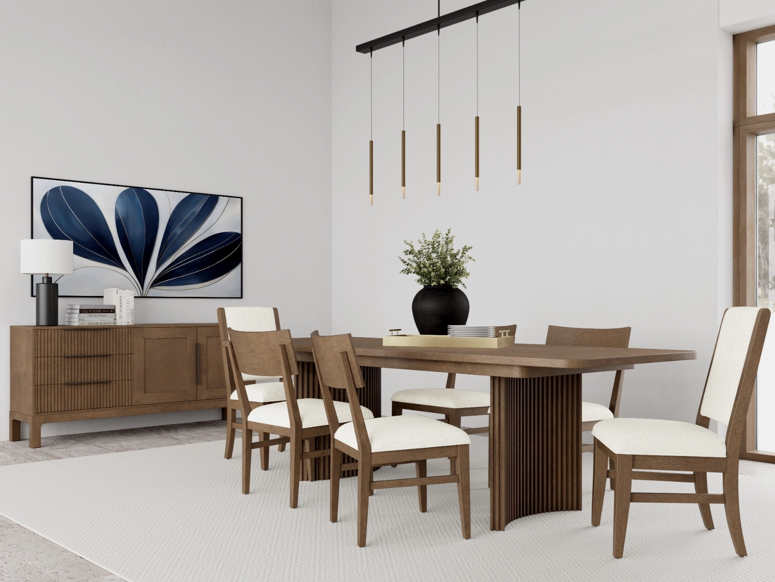 Riverside Furniture Jaxon Rectangle Dining Table