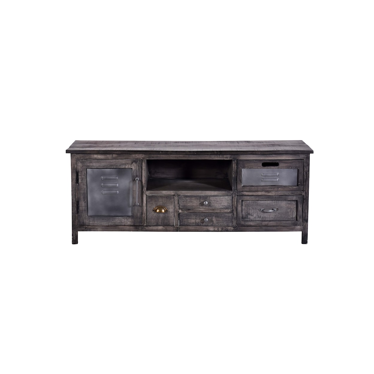 Progressive Furniture Layover Console Table