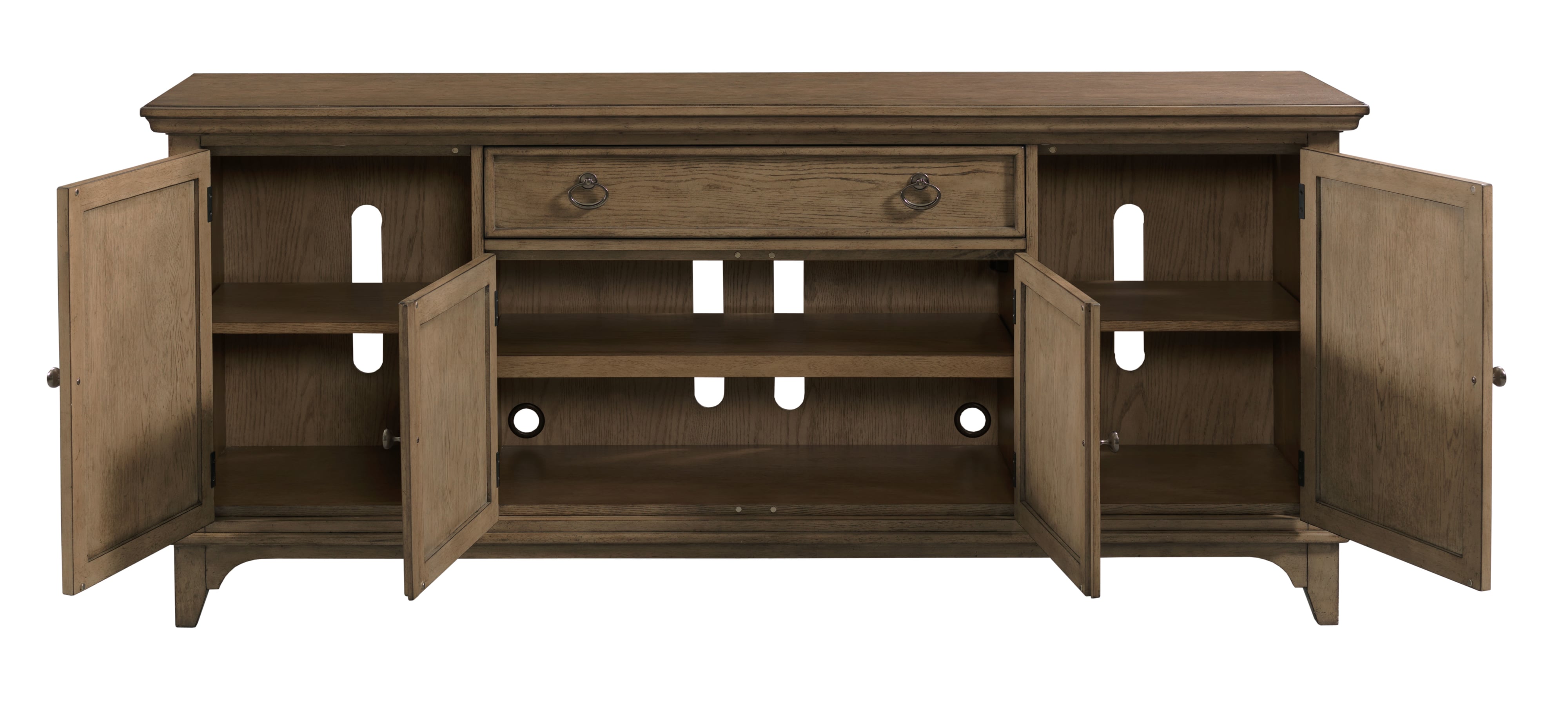 Hallsworth Entertainment Console
