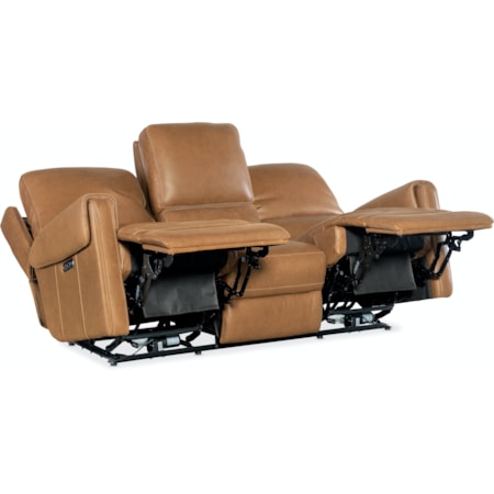 Power Reclining Sofa