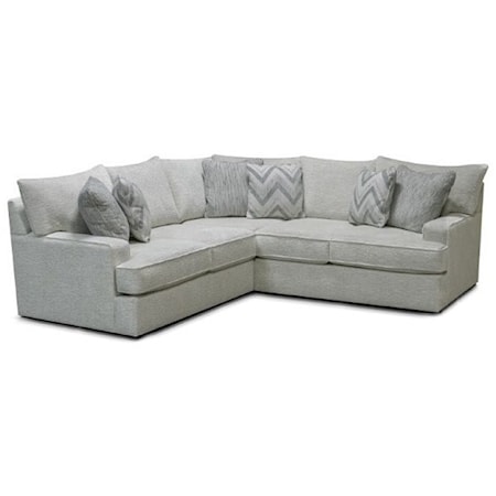 Right-Facing 2-Piece Sectional