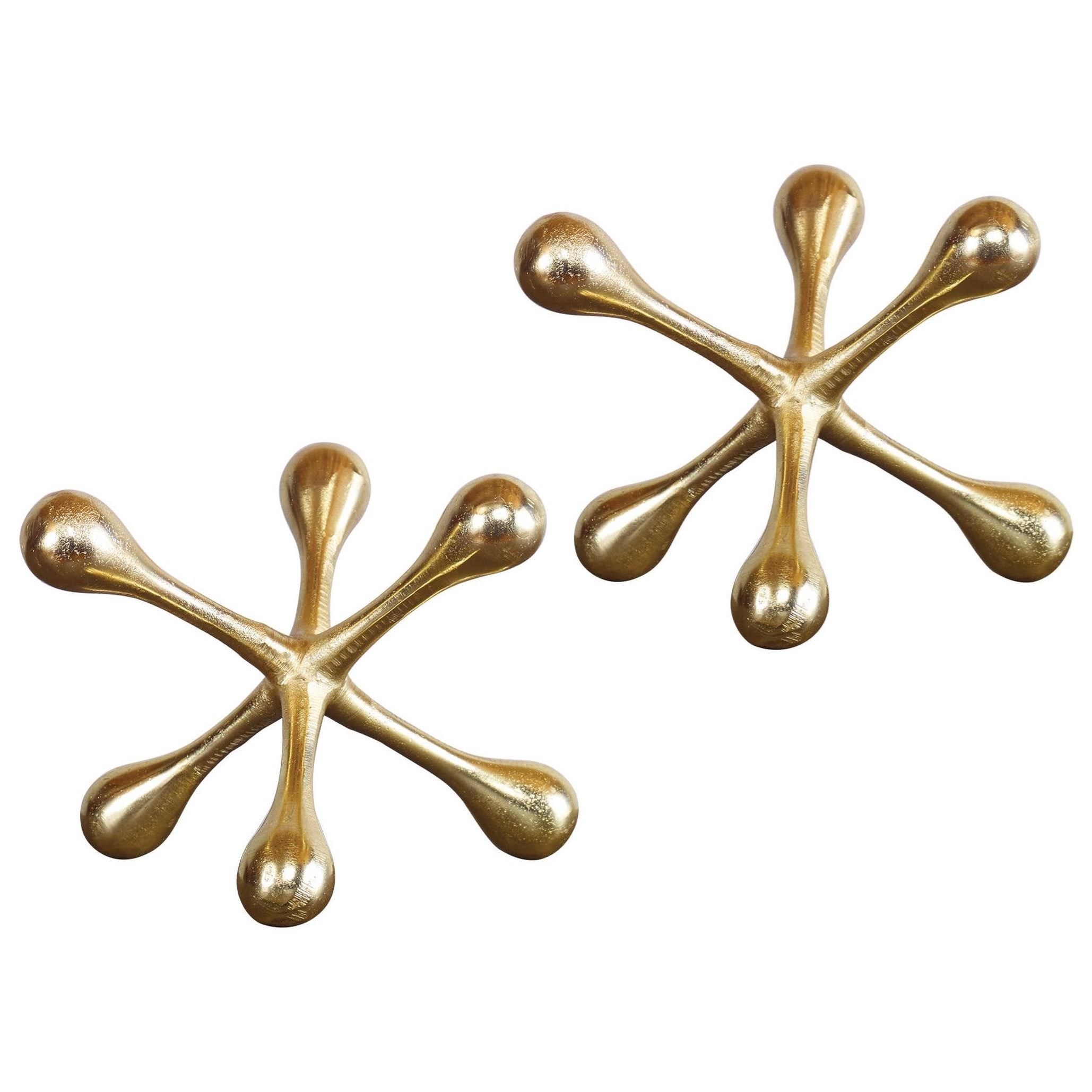 Harlan Brass Objects Set/2