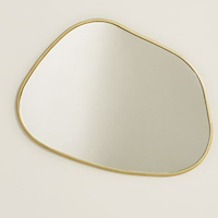 Contemporary Large Accent Mirror
