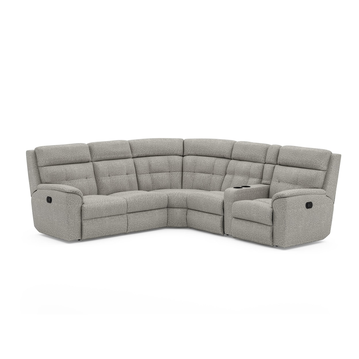 Flexsteel Mason Sectional Sofa