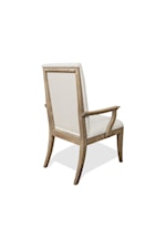 Riverside Furniture Sophie Upholstered Arm Chair