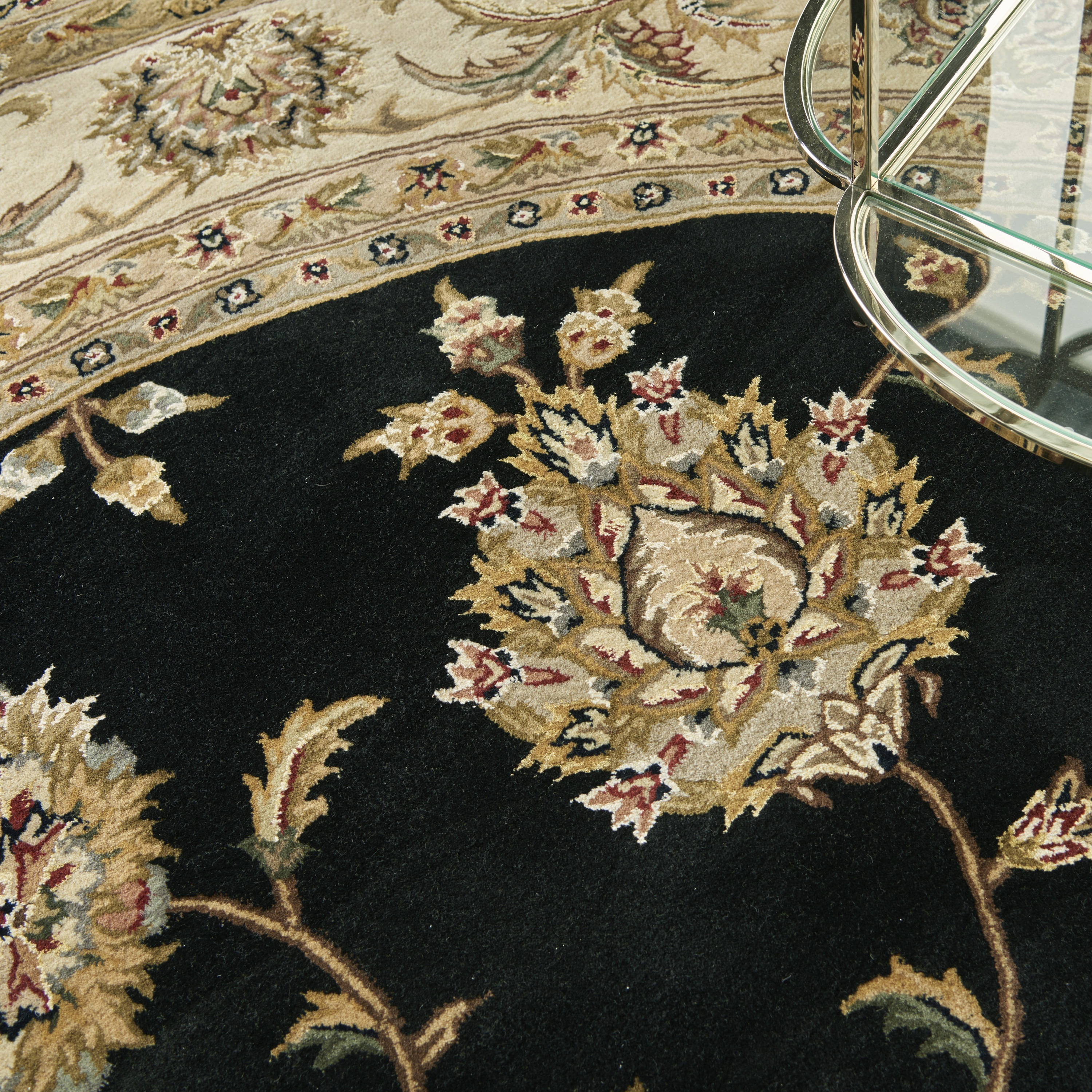 Nourison Nourison 2000 8' Round  Rug