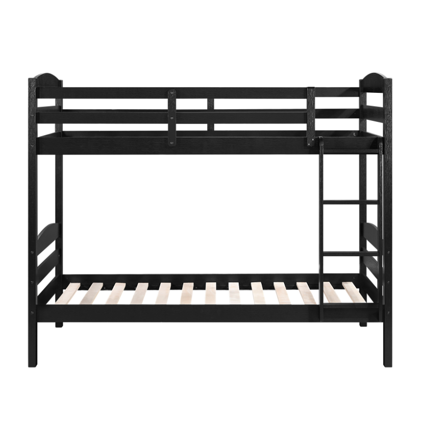 Twin over Twin Bunk Bed