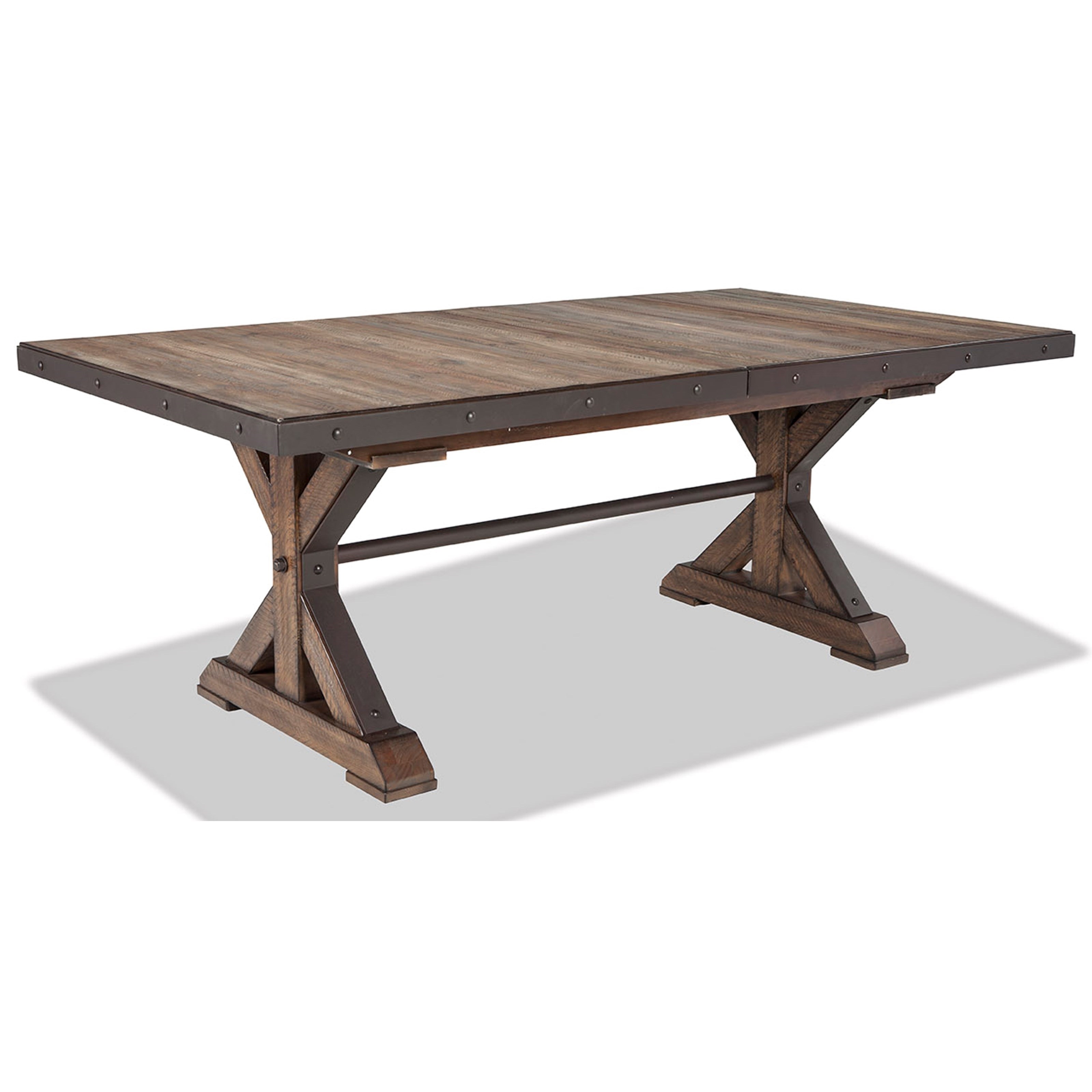 Intercon Taos 7-Piece Dining Set