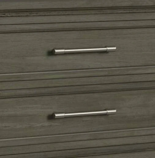 Elements International Canterbury 5-Drawer Bedroom Chest