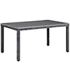 Modway Summon 59" Outdoor Dining Table