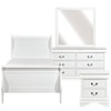Homelegance Furniture Mayville 4-Piece Twin Bedroom Set