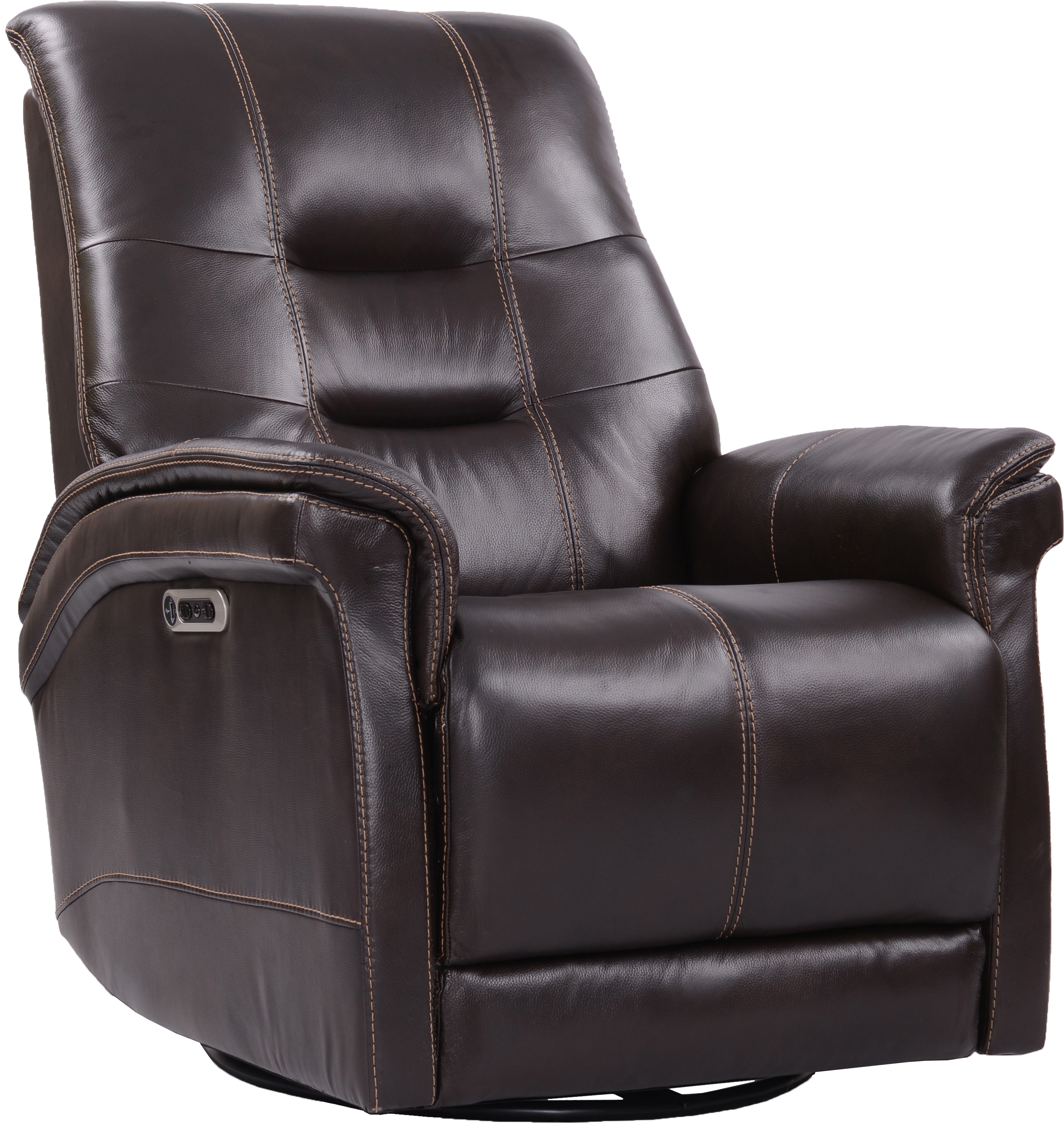 Parker Living Carnegie Power Swivel Glider Recliner (Set of 2)
