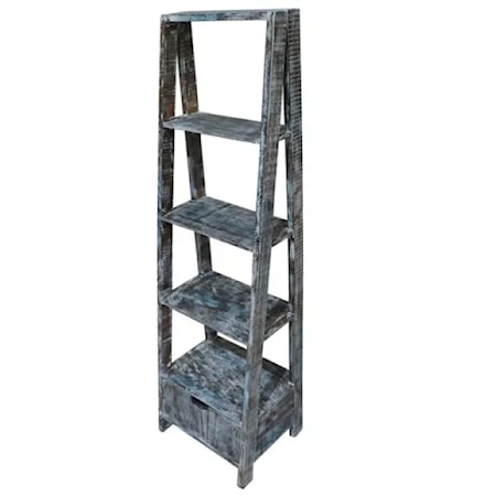 Ladder Bookcase