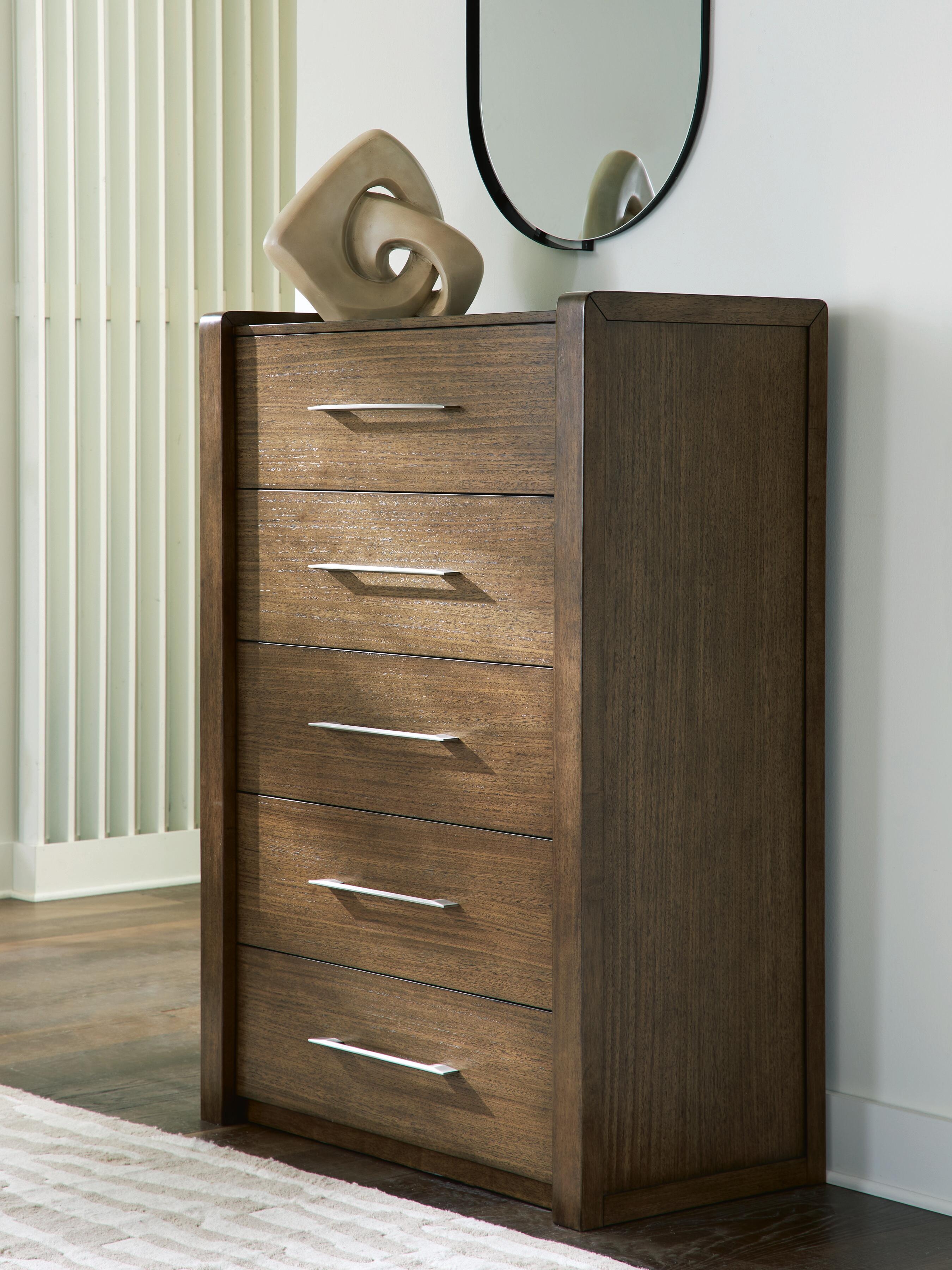 Ashley Marxmore Five Drawer Chest