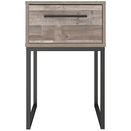 1-Drawer Nightstand