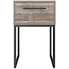 Signature Design Neilsville 1-Drawer Nightstand