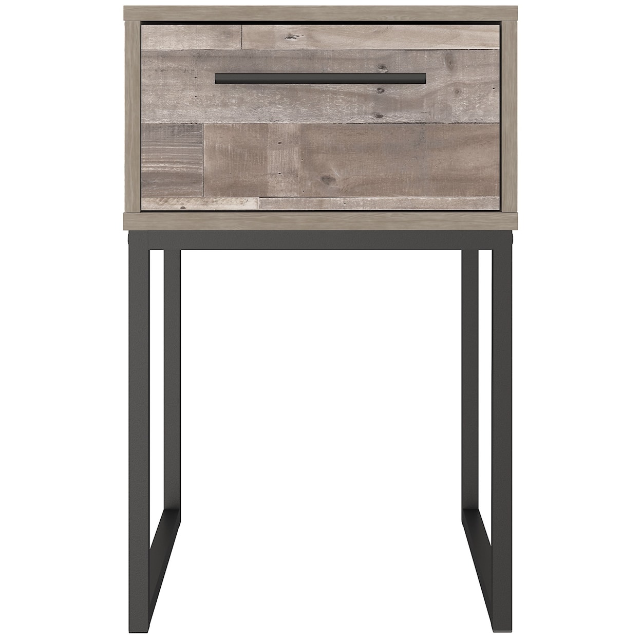 Ashley Signature Design Neilsville 1-Drawer Nightstand