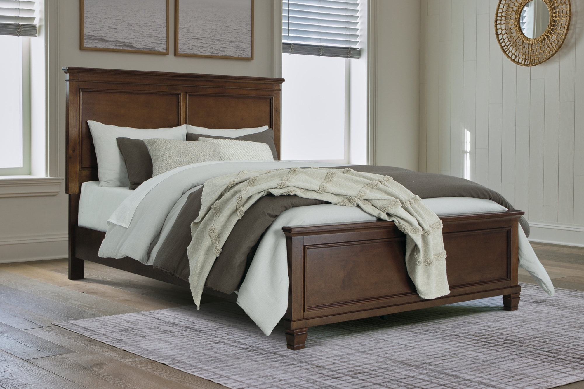 Signature Design by Ashley Danabrin Queen Panel Bed