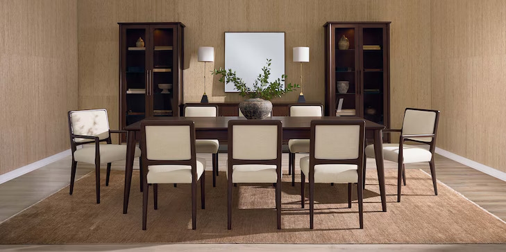 Bassett Copenhagen 40" Glass Display Cabinet