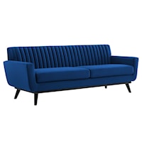 Velvet Sofa