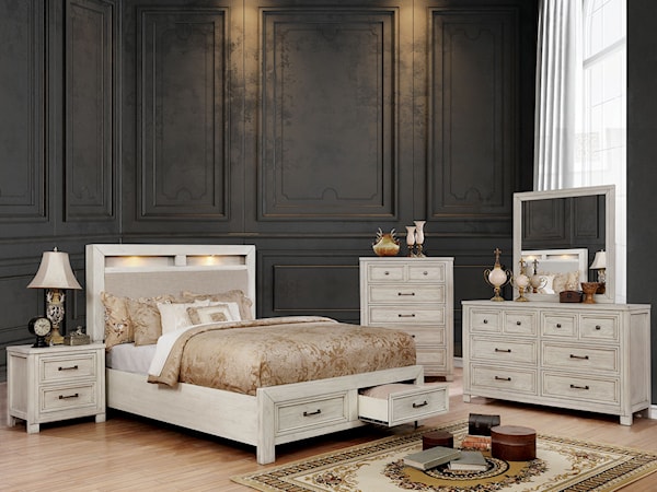 Queen Bedroom Set