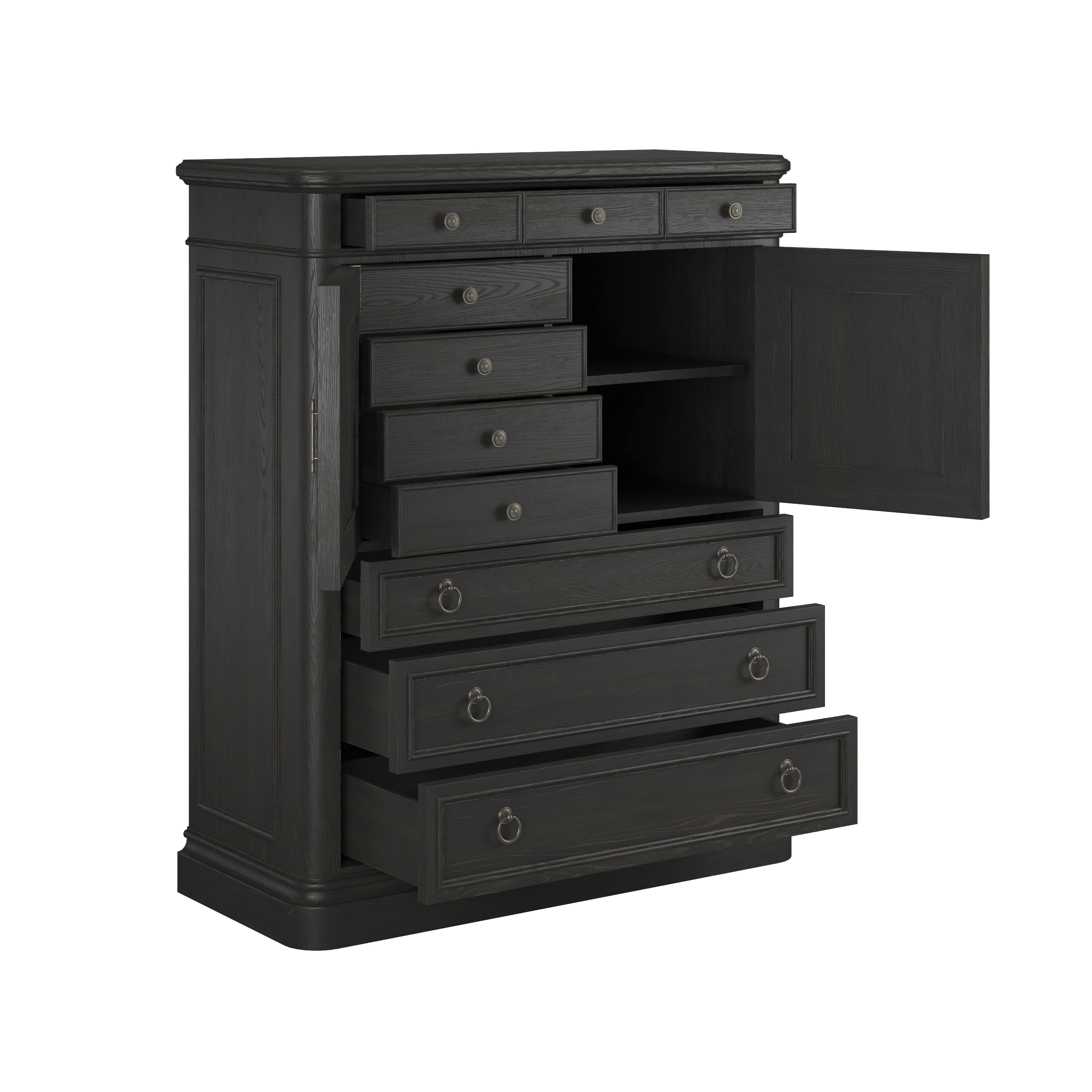 8-Drawer Chest