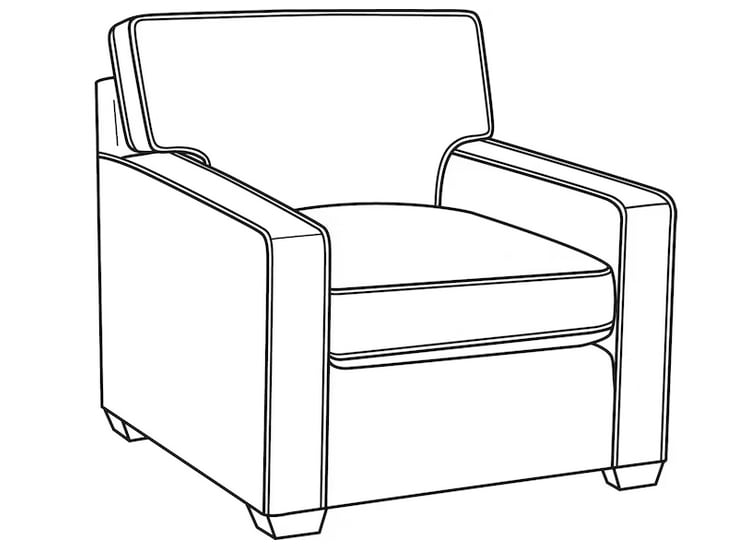 Gramercy Park Small Chair