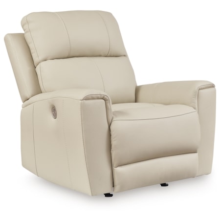 Power Rocker Recliner
