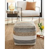 Signature Design by Ashley Poufs Josalind Pouf