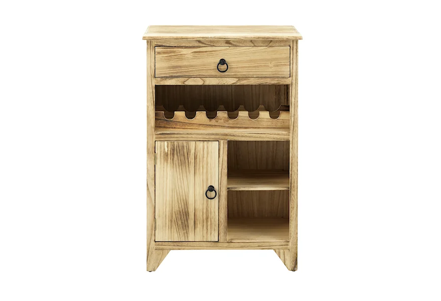  Wine Cabinet by Coast2Coast Home at Baer's Furniture