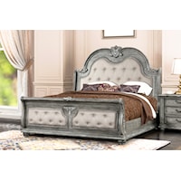 Traditional Queen Bed