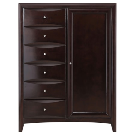 8-drawer Bedroom Chest