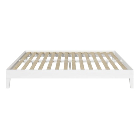 Queen Platform Bed