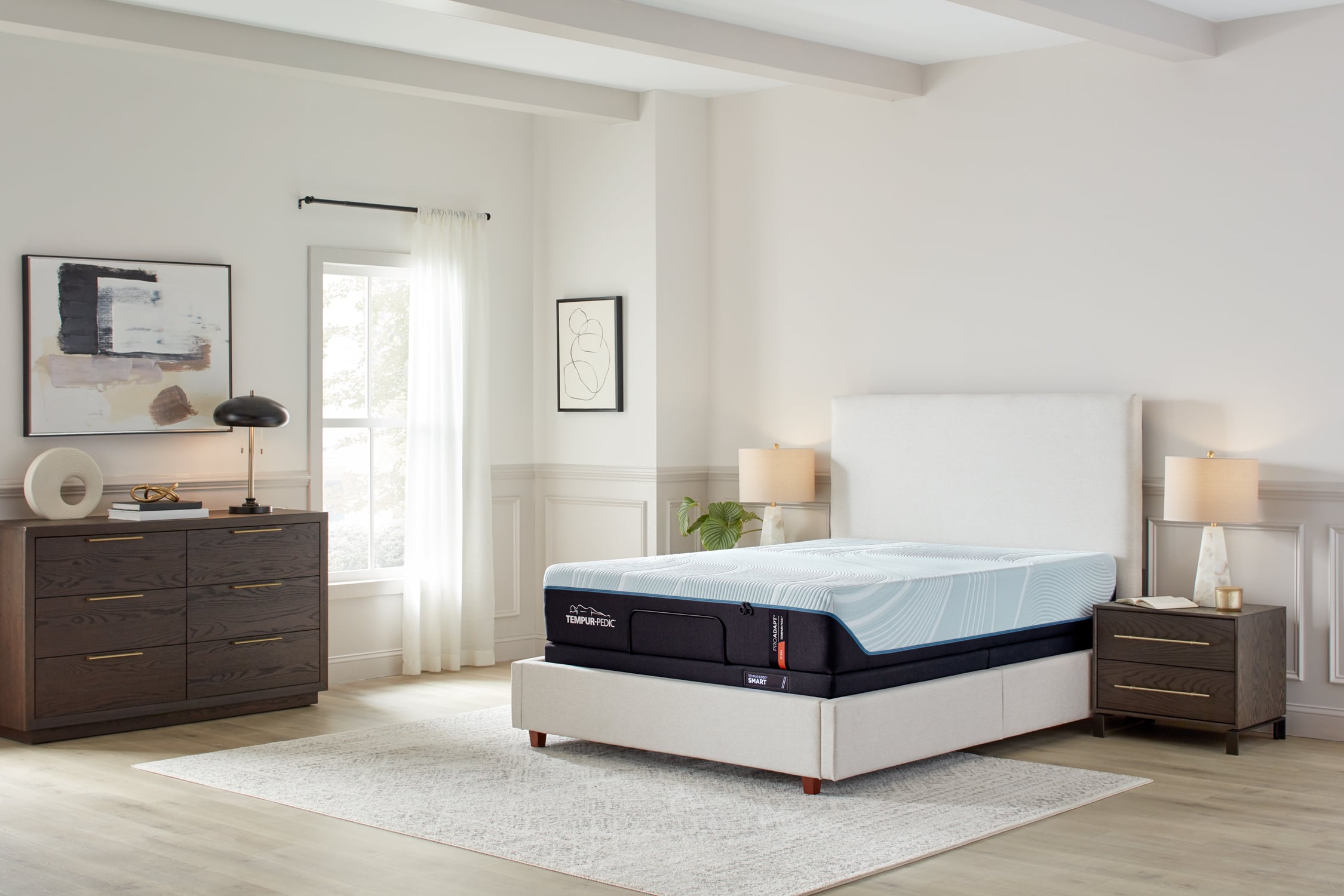 Tempur-Pedic® TEMPUR-ProAdapt® 2.0 Firm 000028794929 King TEMPUR ...