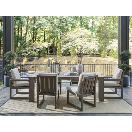 Outdoor Dining Side Chair